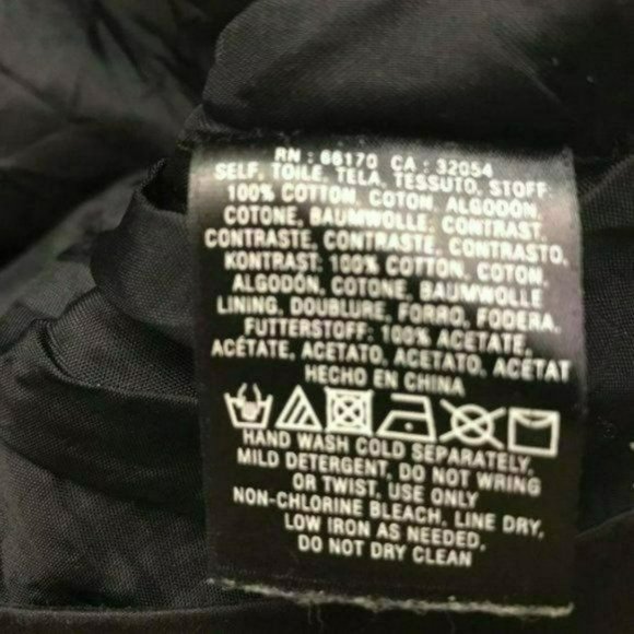 Anthropologie Leifnotes Black and White Print Dress, Size 6 - Picture 4 of 5